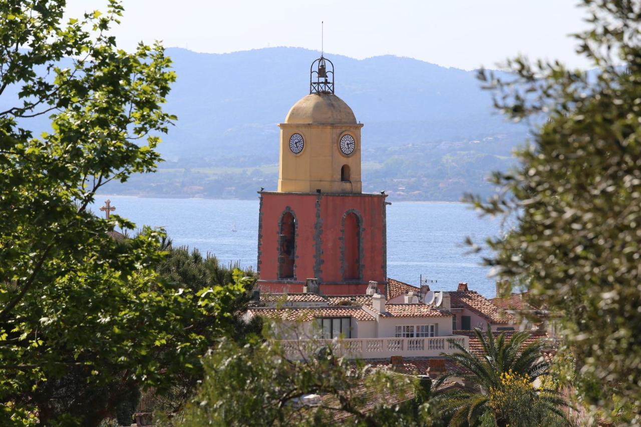 Bleulagon Apartment Saint-Tropez Ngoại thất bức ảnh