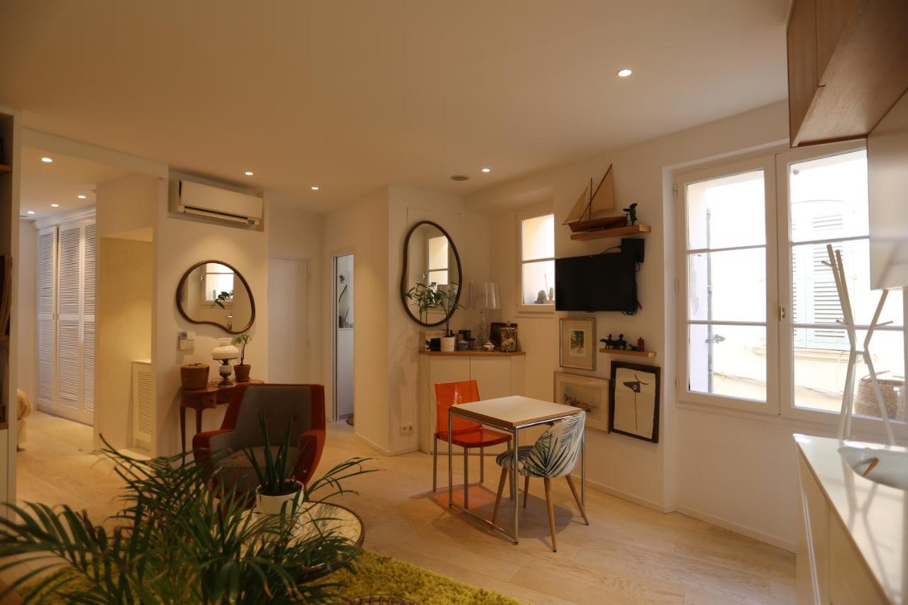 Bleulagon Apartment Saint-Tropez Ngoại thất bức ảnh