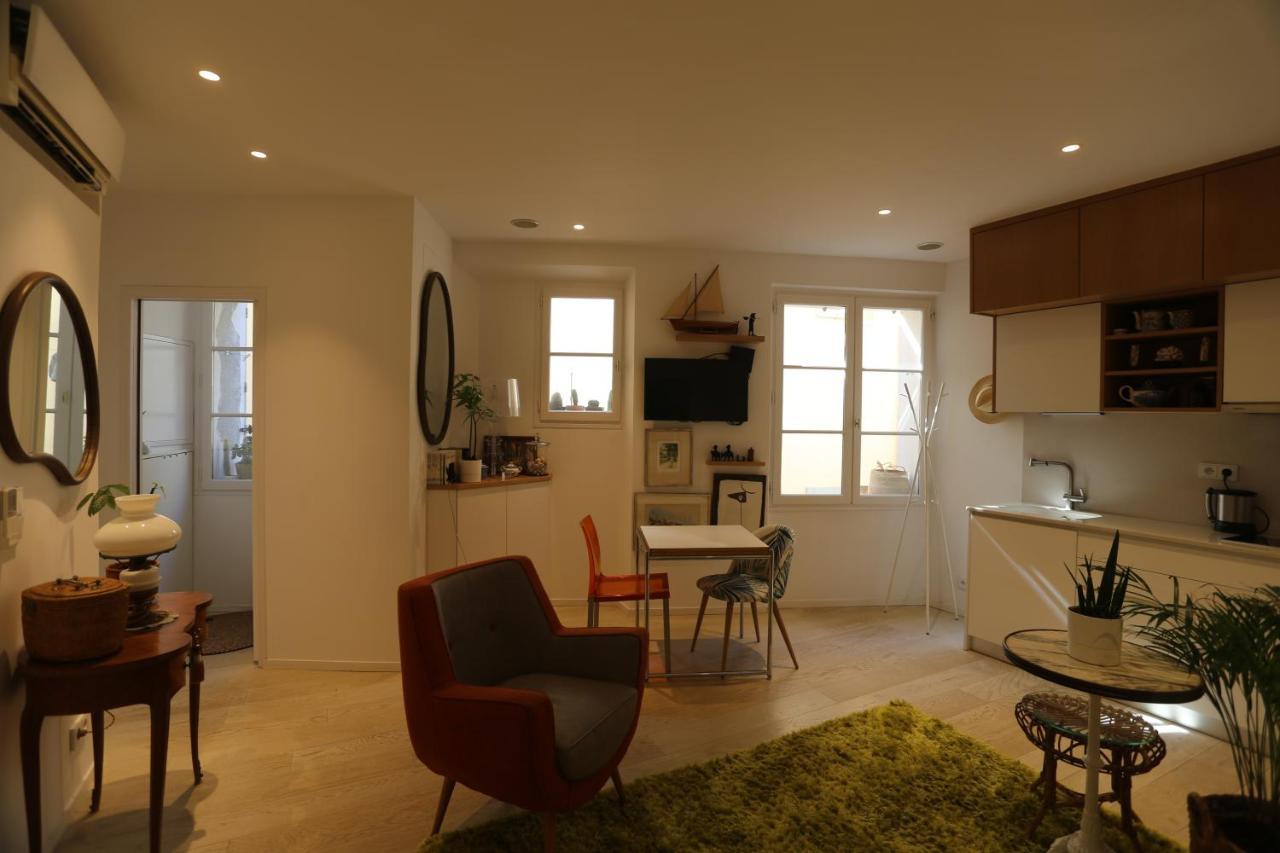 Bleulagon Apartment Saint-Tropez Ngoại thất bức ảnh