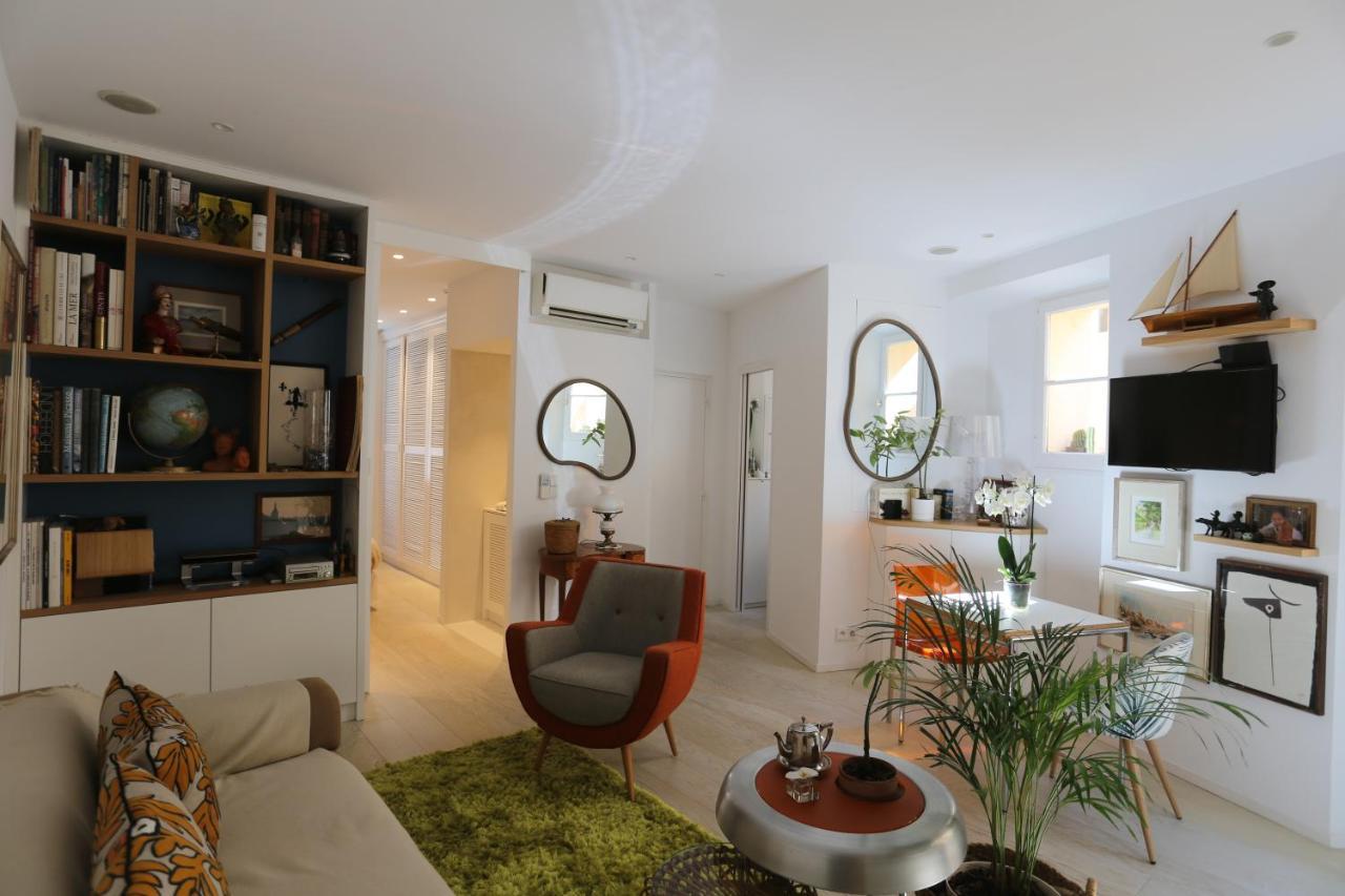 Bleulagon Apartment Saint-Tropez Ngoại thất bức ảnh