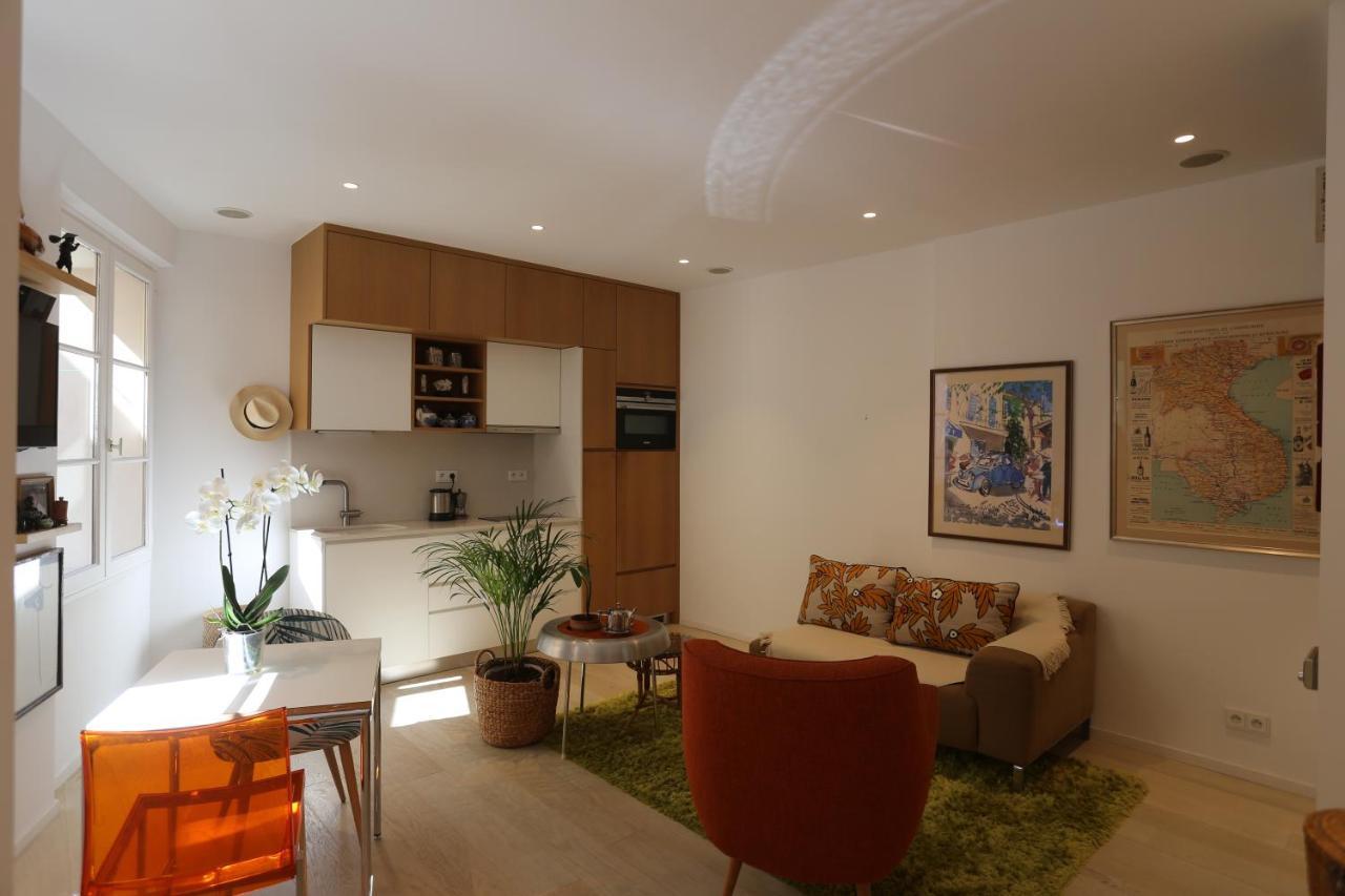 Bleulagon Apartment Saint-Tropez Ngoại thất bức ảnh
